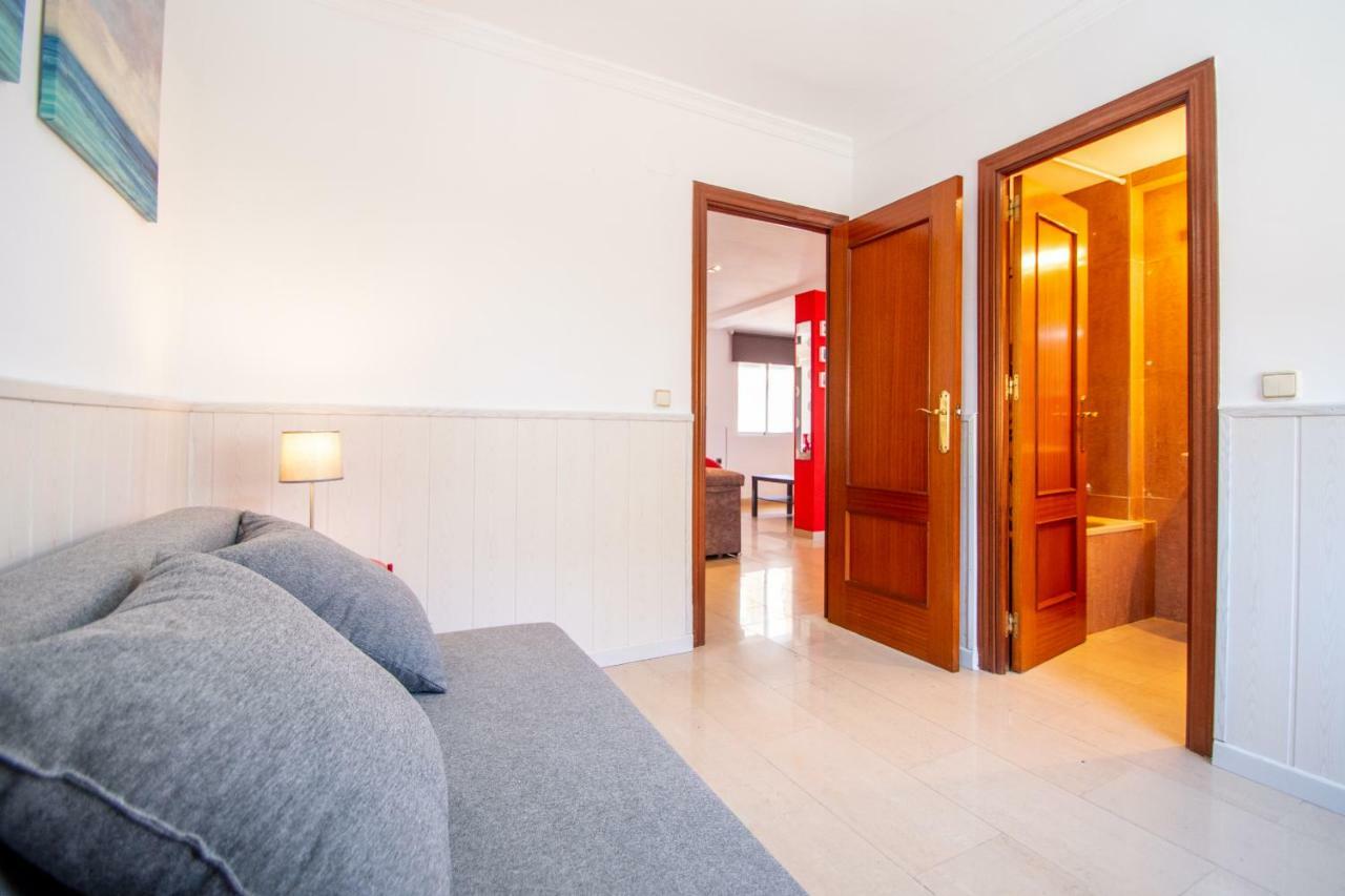 Apartamento La Atlantida Cadiz Apartment Exterior foto