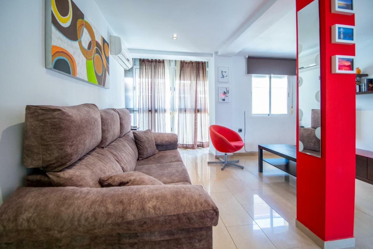 Apartamento La Atlantida Cadiz Apartment Exterior foto