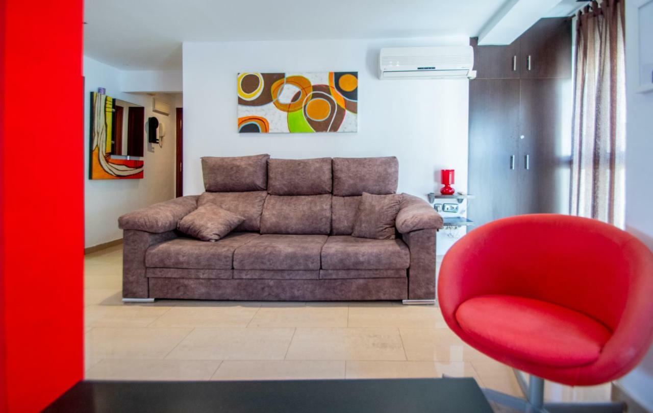 Apartamento La Atlantida Cadiz Apartment Exterior foto