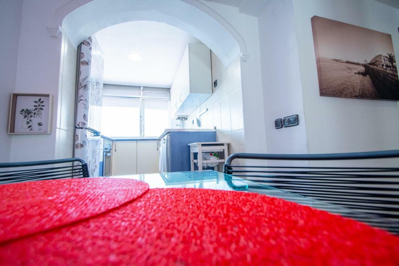 Apartamento La Atlantida Cadiz Apartment Exterior foto